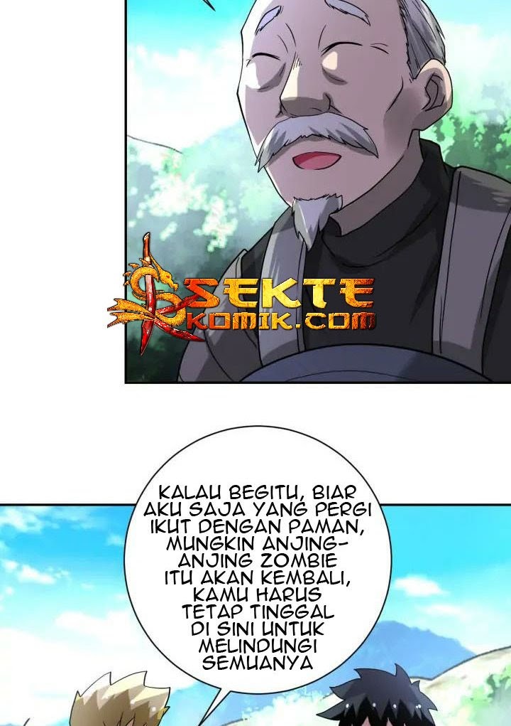 Super System Chapter 93 Gambar 39